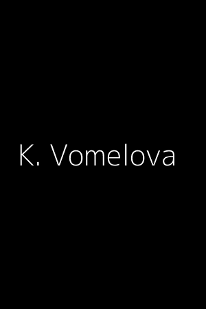 Katerina Vomelova